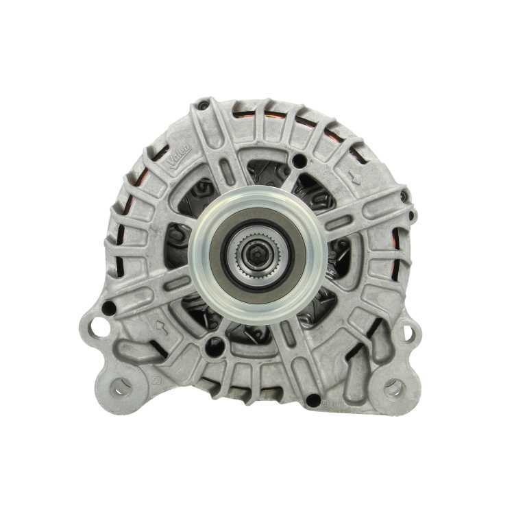 Originale Nuovo Valeo Alternatore Compatibile Con Audi Q5 Quattro TG15C190 150 A