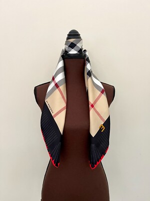 【送料&関税込】Burberry Silk Scarf s-l400.jpg