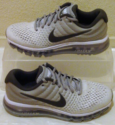 air max 2017 wolf grey
