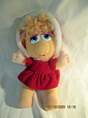 miss piggy mcdonalds 1988