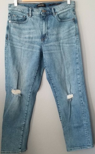 Banana Republic Premium Denim High Rise 