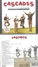 CASCADES-RHYTHM OF THE RAIN-HITS & RARITIES-NOW 100% STEREO CD