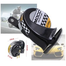 Train Horn 12v Super Loud Electric Snail Air Horn For Motorcycle Car Truck Boat. Train Horn 12v Super Loud Electric Snail Air Horn For Motorcycle Car Truck Boat.