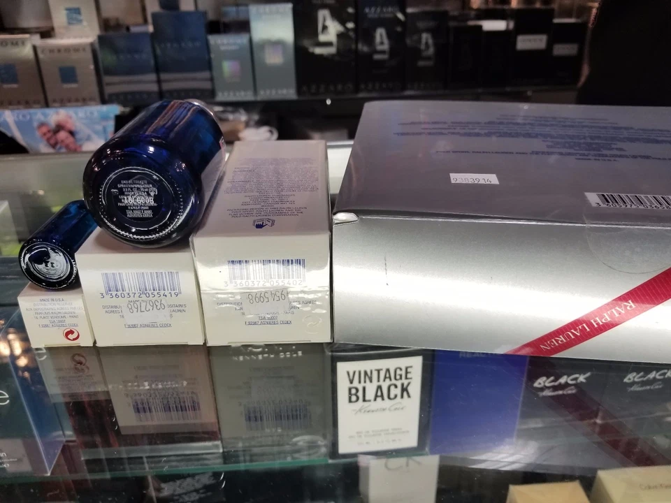 POLO SPORT por Ralph Lauren 3/8 oz 2,5 oz 4,2 oz | JUEGO DE REGALO DE 2 piezas para ÉL Hombres Foto 4 de 4