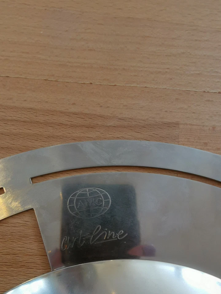 STOPP! 👑💥💥AMC Schale Limited Edition "Lulie Chamberlaine" DESIGNERSCHALE 🍬 - Bild 3 von 4