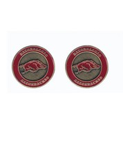 Licensed NCAA/NFL/Military Golf Ball Markers