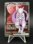 Team Rocket's Mewtwo ex 213/182 Ultra Rare Destined Rivals Pokemon TCG