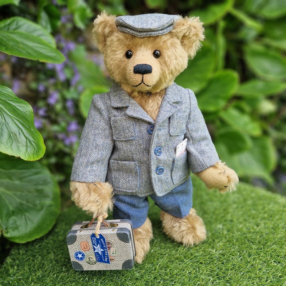Titanic Bear in Merrythought Teddy Bears for sale | eBay UK