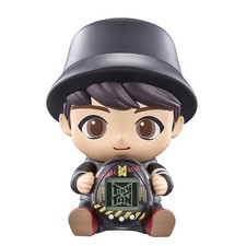 TAMAGOTCHI TinyTAN x Tamagotchi Nano Jungkook ver. Collectible Figure  Electron