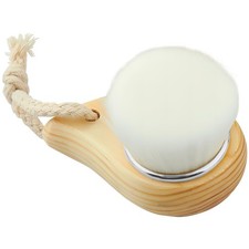 Jaasuee Soft Bristle Facial Cleansing Brush for Deep Pore Cleaning,...