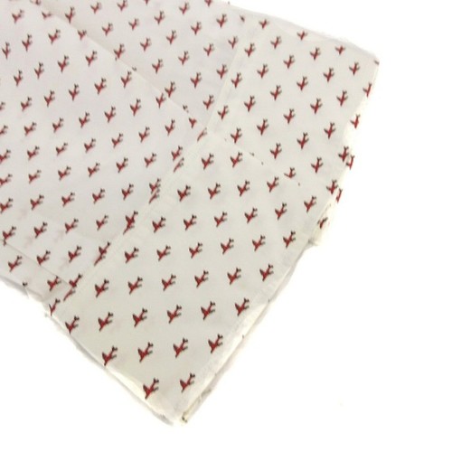 Dsquared DSQUARED2 Shirt Airplane Pattern Total Long Sleeve 42 XS White FF Used - Picture 5 of 9