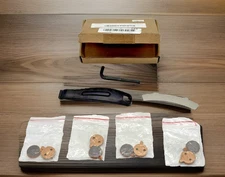 E Balance Bike Brake Pad Kit - Replacement Part New