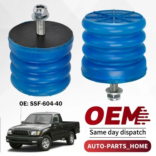 Front Bump Stop Helper Spring FOR Tacoma Tundra 4Runner SSF-604-40