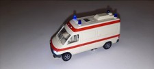 Modellbau Umbau 1:87 H0 Art CAR SYSTEM ( Analog ) MB Sprinter Feuerwehr 112