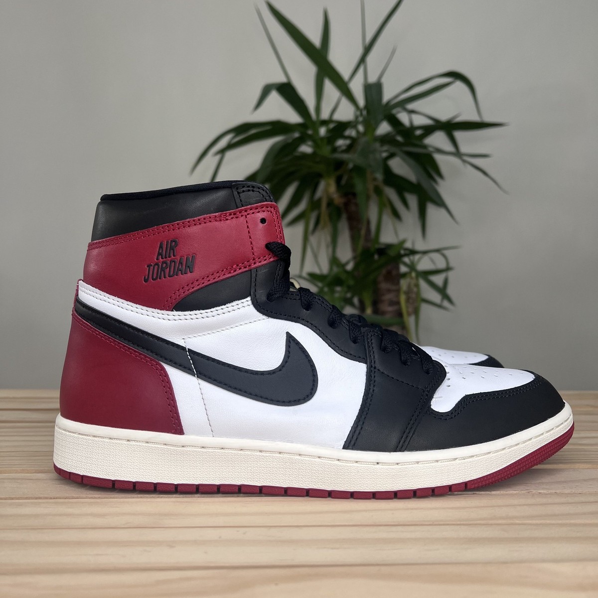 Size 12 - Air Jordan 1 Retro OG High Black Toe Reimagined | eBay Size 12 - Air Jordan 1 Retro OG High Black Toe Reimagined | eBay