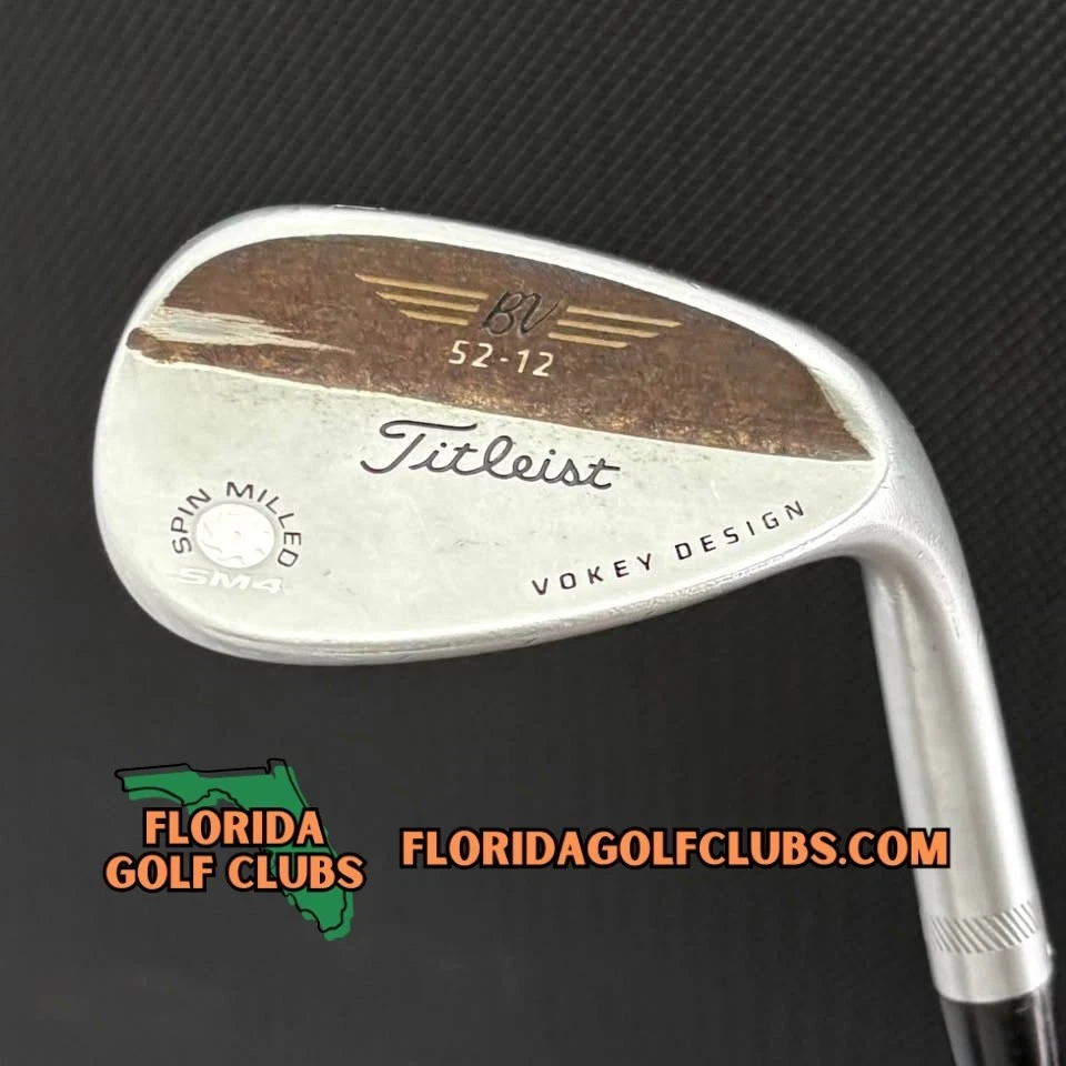 Vokey Sm4 for sale | eBay