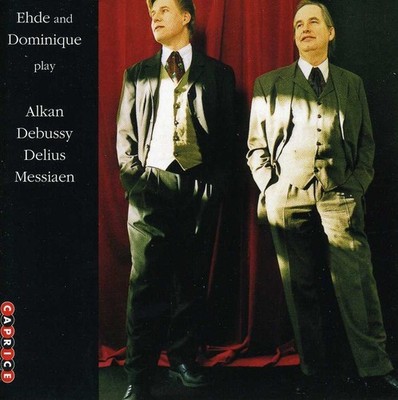 Ehde,John / Dominiqu - Plays Works for Cello & Piano [Used Very Good CD]