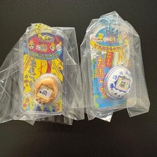 Tamagotchi Strange Egg Borocchi 3 Species Discovery White Secret