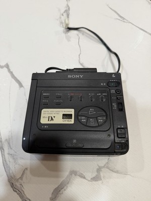 Sony GV-D300 Mini DV VCR for sale online | eBay