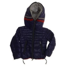 Duvetica, Daunenjacke, Unisex (Kinder), Größe: 92, Lila, Daune/Polyamid #iIm