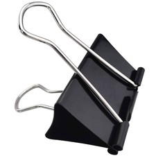 Extra Large Binder Clips 2.4 Inch 36 Pack , Upgrade Giant Binder Clips Big P...