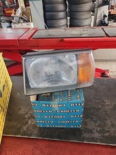 FANALE ANTERIORE SINISTRO LANCIA DELTA CARELLO 42056 H4 TERGI FARO NUOVO