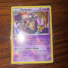 Pokémon TCG Garbodor Holo Card 57/122 Breakpoint 2016