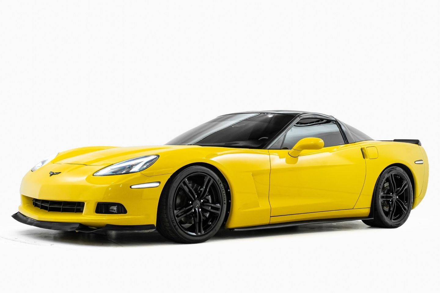 2013 Yellow Chevrolet Corvette   | C6 Corvette Photo 10