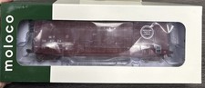 Moloco HO RTR #60005-06 ACF 50’ Hi-Cube Waffle 8+8 MP NIB