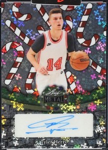 Tyler Herro Auto | eBay