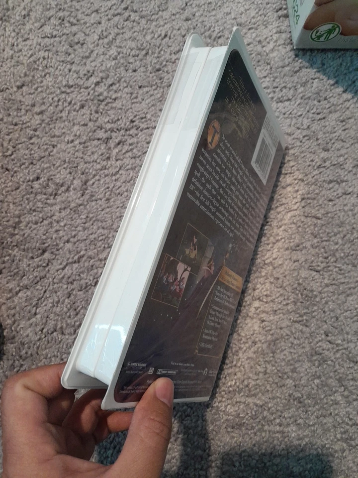 Snow White And The Seven Dwarfs vhs - Image 4 of 4