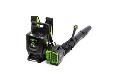 #ad Greenworks GBB700 82V Backpack Blower Tool Only $227.02