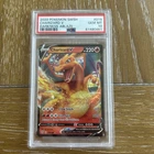 Pokémon Charizard V 019/189 Darkness Ablaze Ultra Rare Holo PSA 10