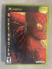 2 Xbox Games: Spiderman (disc only) & Spider-Man 2