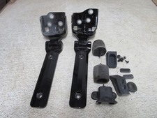 2021-2023 Ford Bronco Rear Door Hinges Tailgate Liftgate Hinge Stock Oem 205mi