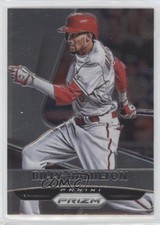 2015 Panini Prizm Billy Hamilton #34 09wc