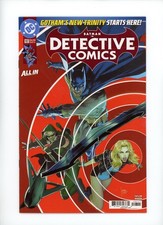 Cover of Detective Comics #1107