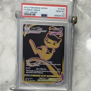 Mew Vmax Psa 10 | eBay