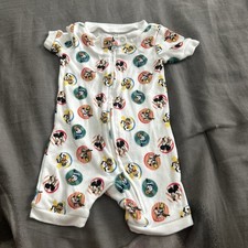 Disney Janie and Jack Mickey Mouse Shortie
