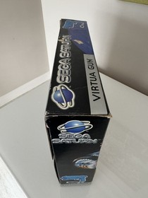 The House of the Dead Virtua Gun Boxset Sega Saturn Boxed With Instructions 