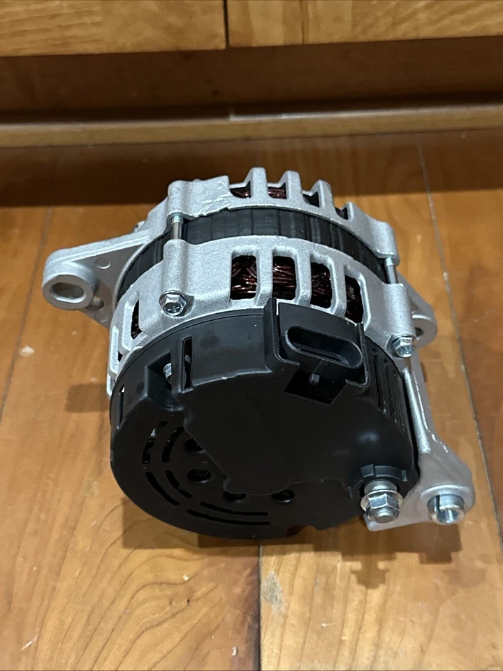 Alternador para Chevrolet Aveo Swift 2004-2008 Wave 2005-2008 1,6 L; 400-12215 Foto 4 de 4