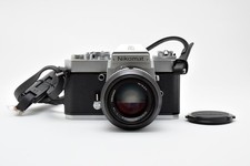 Nikon Nikomat EL Film Camera   NIKKOR 50mm F/1.4 Non-Ai From Japan 2727476