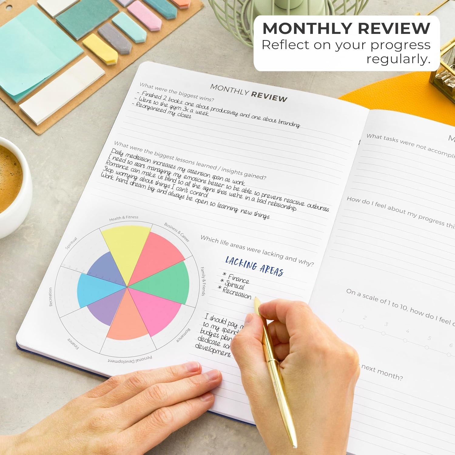 Planner PRO for Increased Productivity