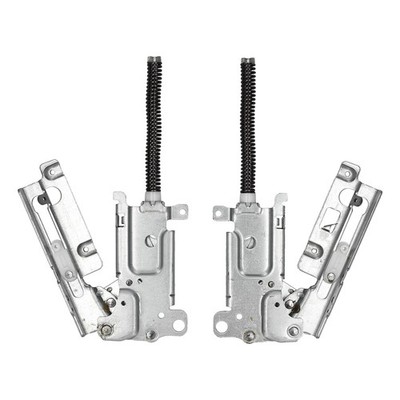 Türscharnier Set links rechts Electrolux 4055990024 für Geschirrspüler 2stk
