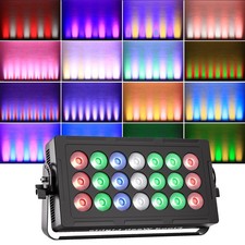 420W RGBW LED Wall Wash Bar Light DMX Stage DJ Disco Bar Light Wash Beam Light