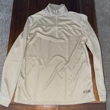 XGO Midweight Acclimate Performance 1/4 Zip (PH2) Shirt Men’s Sz M Made in USA 