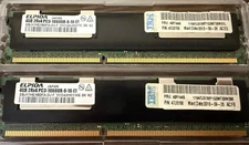 16 GB (4x 4 GB) 2Rx4 PC3-10600R-9-10-E1 RAM