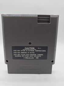 Bad Dudes (NES, 1990) Cartridge only, Tested