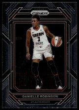 2023 Panini Prizm WNBA Danielle Robinson #69