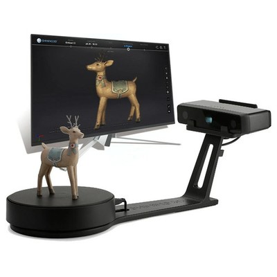 Shining EinScan-SE 3D Scanner Dual-Mode Fixed and Auto Scan 0.1 mm - Gently Used